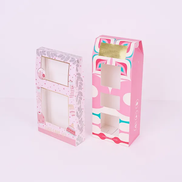 Kotak Pembungkusan Kosmetik