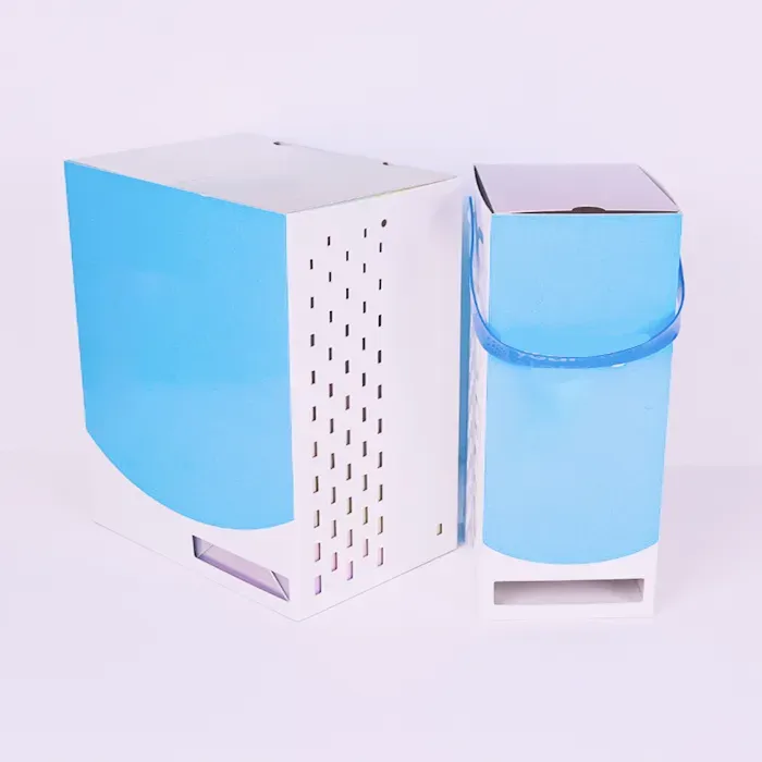 Kotak Pembungkusan Pergigian