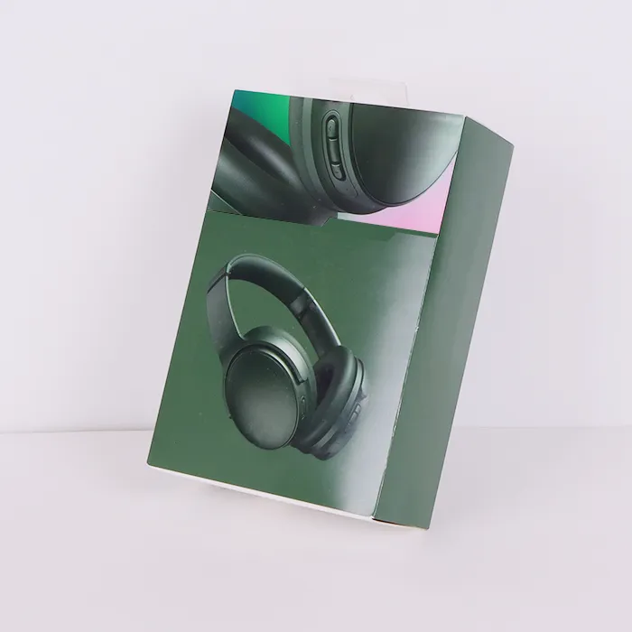 Kotak Pembungkusan Elektronik