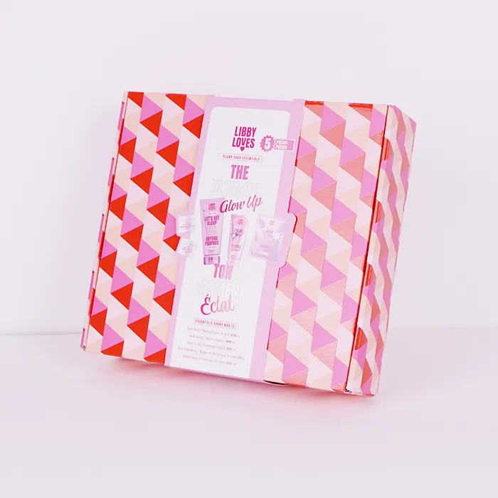 Kotak Pengirim Penjagaan Diri