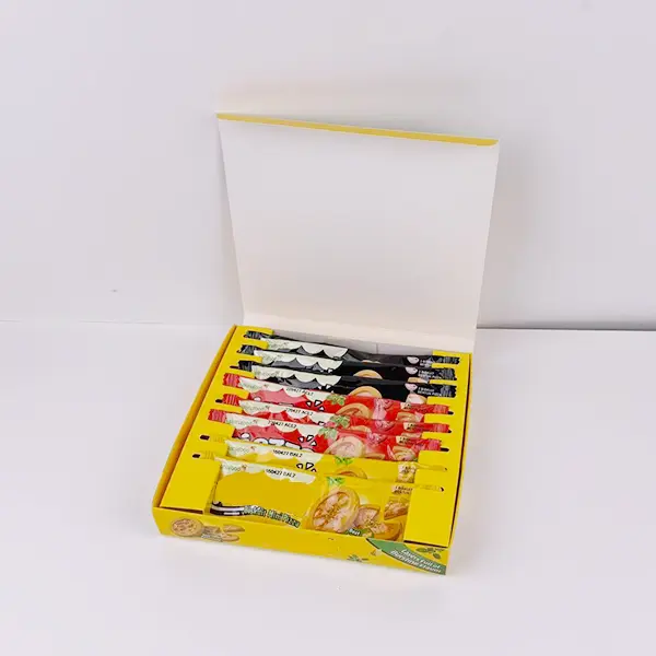 Kotak Kertas Bar Protein