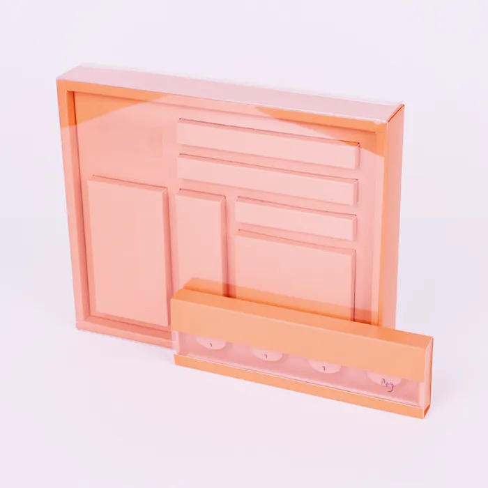 Pembungkusan Kotak Penjagaan Kulit